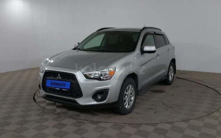 Mitsubishi ASX 2013 годаүшін6 440 000 тг. в Шымкент