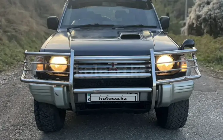 Mitsubishi Pajero 1994 года за 3 300 000 тг. в Алматы