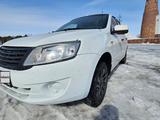 ВАЗ (Lada) Granta 2190 2013 годаүшін2 300 000 тг. в Астана – фото 3