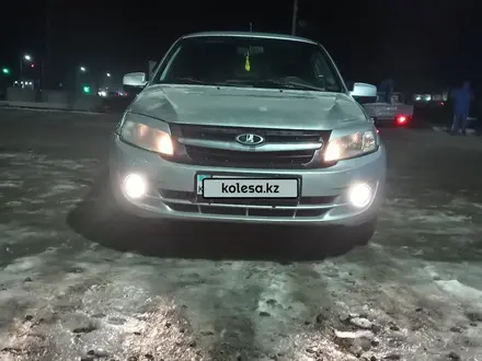 ВАЗ (Lada) Granta 2190 2013 года за 2 150 000 тг. в Актобе