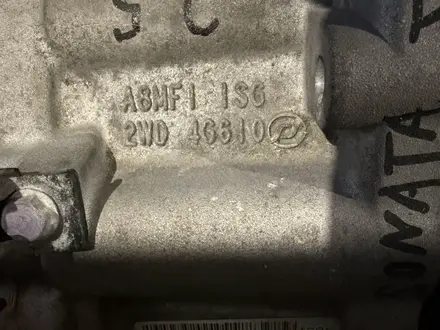 Акпп, автомат коробка на Кия Оптима, К5 Хендэ Соната за 101 000 тг. в Актобе – фото 6