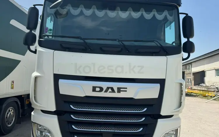 DAF  XF 480 FT 2022 года за 36 000 000 тг. в Алматы