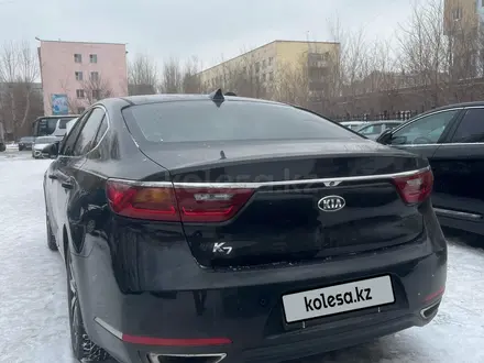 Kia K7 2016 года за 9 400 000 тг. в Астана – фото 5