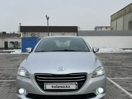 Peugeot 301 2014 года за 3 800 000 тг. в Алматы
