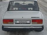 ВАЗ (Lada) 2107 2007 годаүшін1 200 000 тг. в Жезказган – фото 3