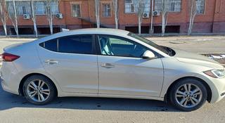 Hyundai Elantra 2017 года за 7 500 000 тг. в Кызылорда