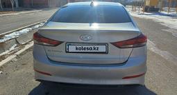 Hyundai Elantra 2017 годаүшін7 500 000 тг. в Кызылорда – фото 5