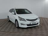 Hyundai Accent 2014 года за 6 520 000 тг. в Шымкент – фото 3