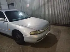 Mazda 626, 1992