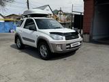 Toyota RAV4 2002 года за 5 600 000 тг. в Алматы – фото 5