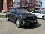 Hyundai Creta 2021 года за 9 300 000 тг. в Усть-Каменогорск