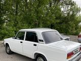 ВАЗ (Lada) 2107 2010 года за 2 050 000 тг. в Шымкент – фото 3