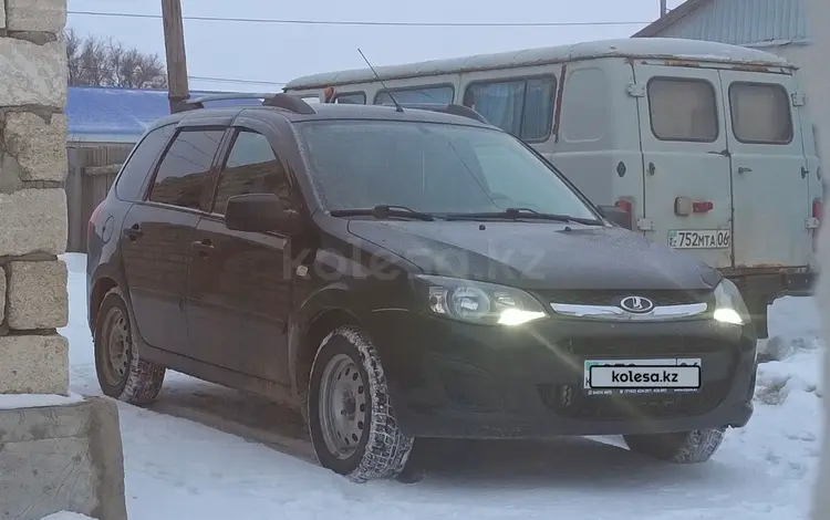 ВАЗ (Lada) Kalina 2194 2014 годаүшін3 100 000 тг. в Атырау