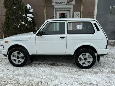 ВАЗ (Lada) Lada 2121 2021 года за 5 380 000 тг. в Алматы – фото 16