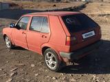 Volkswagen Golf 1991 годаүшін450 000 тг. в Караганда – фото 3