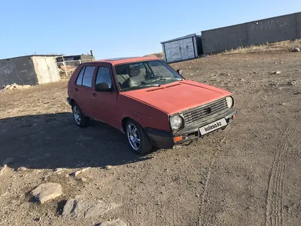 Volkswagen Golf 1991 года за 450 000 тг. в Караганда – фото 4