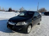 ВАЗ (Lada) Granta 2190 2014 годаүшін3 000 000 тг. в Семей – фото 2