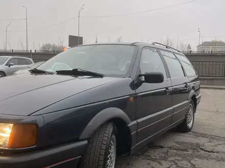 Volkswagen Passat 1991 года за 2 400 000 тг. в Алматы – фото 6