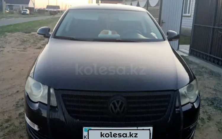 Volkswagen Passat 2008 годаfor2 500 000 тг. в Павлодар