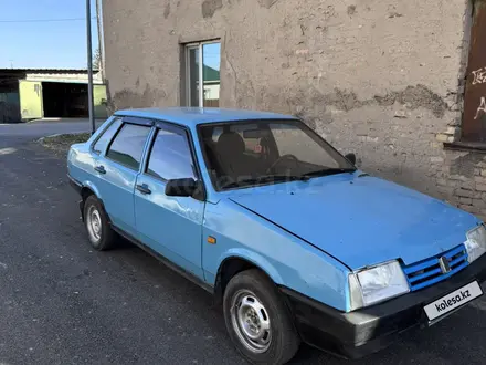 ВАЗ (Lada) 21099 1992 года за 550 000 тг. в Караганда – фото 5