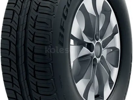 Шины BF GOODRICH 225/55R19 99V ADVANTAGE SUV за 100 000 тг. в Алматы