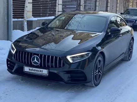 Mercedes-Benz CLS 53 AMG 2019 года за 39 900 000 тг. в Алматы