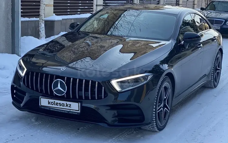 Mercedes-Benz CLS 53 AMG 2019 года за 39 900 000 тг. в Алматы