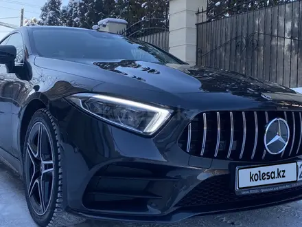 Mercedes-Benz CLS 53 AMG 2019 года за 39 900 000 тг. в Алматы – фото 2