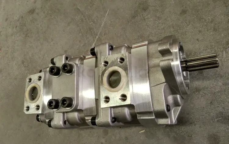 Гидронасоcы для Komatsu, LindeCAT, XCMG, Volvo, Shantui, Bobcat, JCB, Bomag в Алматы