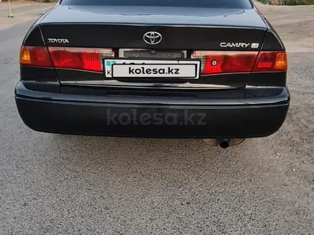 Toyota Camry 2000 года за 3 450 000 тг. в Кызылорда – фото 14