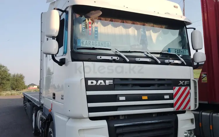 DAF  XF 105 2012 года за 20 000 000 тг. в Караганда