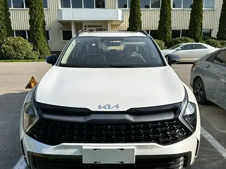 Kia Sportage 2023 года за 13 900 000 тг. в Алматы – фото 2