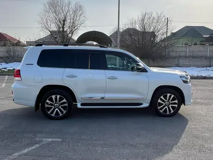 Toyota Land Cruiser 2019 года за 41 000 000 тг. в Шымкент – фото 3