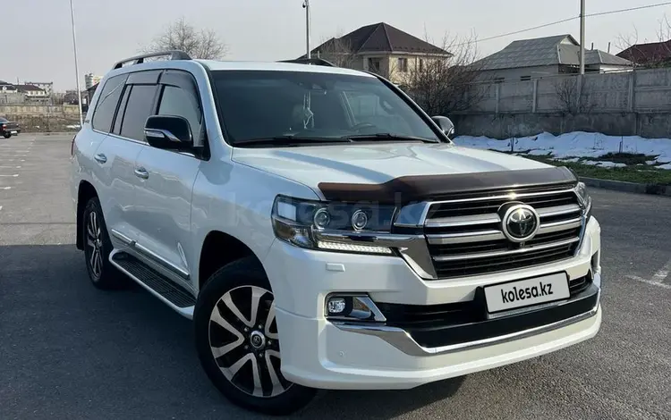 Toyota Land Cruiser 2019 года за 41 000 000 тг. в Шымкент