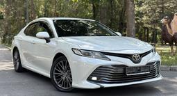 Toyota Camry 2019 годаfor11 900 000 тг. в Алматы