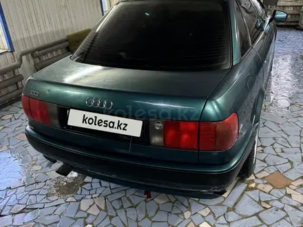 Audi 80 1994 года за 1 900 000 тг. в Костанай – фото 2