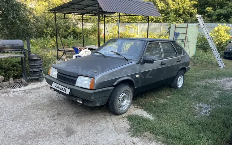 ВАЗ (Lada) 2109 1991 года за 460 000 тг. в Уральск