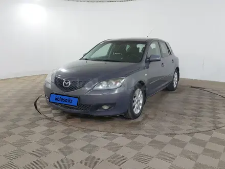 Mazda 3 2006 года за 1 860 000 тг. в Шымкент