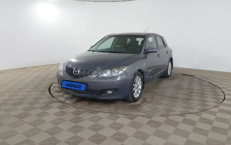 Mazda 3 2006 года за 1 860 000 тг. в Шымкент