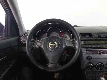 Mazda 3 2006 года за 1 860 000 тг. в Шымкент – фото 13