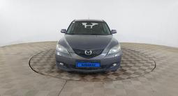 Mazda 3 2006 года за 1 860 000 тг. в Шымкент – фото 2