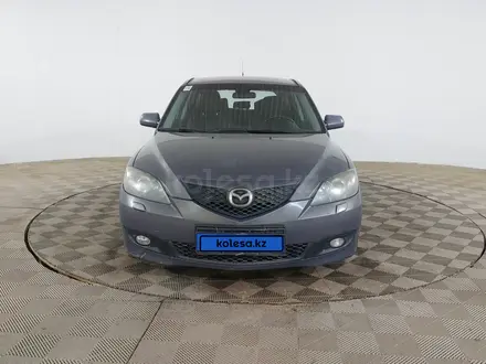 Mazda 3 2006 года за 1 860 000 тг. в Шымкент – фото 2
