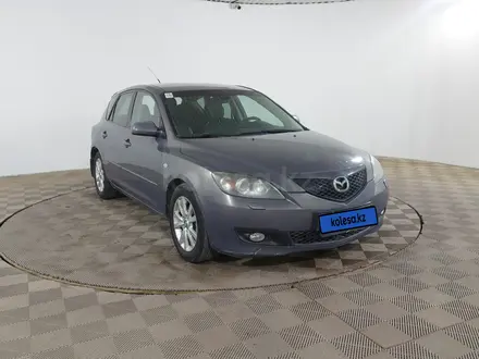 Mazda 3 2006 года за 1 860 000 тг. в Шымкент – фото 3