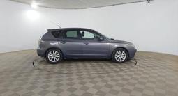 Mazda 3 2006 года за 1 860 000 тг. в Шымкент – фото 4
