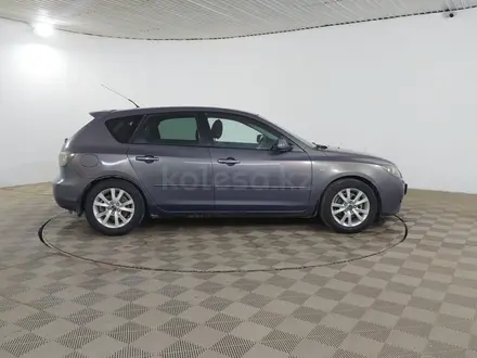 Mazda 3 2006 года за 1 860 000 тг. в Шымкент – фото 4