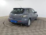 Mazda 3 2006 года за 1 860 000 тг. в Шымкент – фото 5