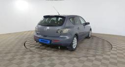 Mazda 3 2006 года за 1 860 000 тг. в Шымкент – фото 5