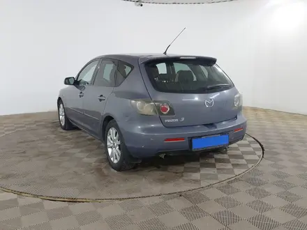 Mazda 3 2006 года за 1 860 000 тг. в Шымкент – фото 7