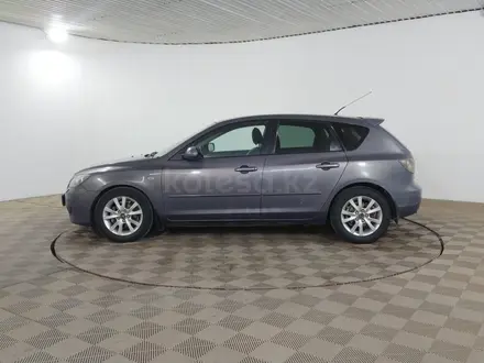 Mazda 3 2006 года за 1 860 000 тг. в Шымкент – фото 8