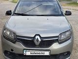 Renault Logan 2014 года за 2 400 000 тг. в Кулан – фото 2
